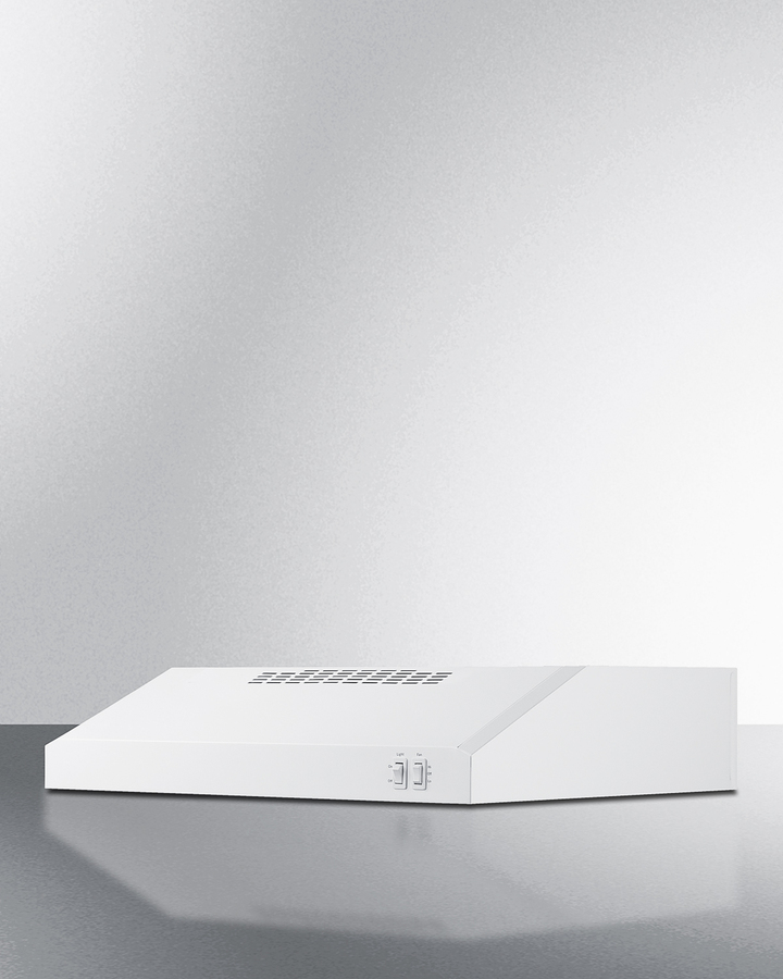 24" Under Cabinet Convertible Range Hood, ADA Compliant HC24WWADA