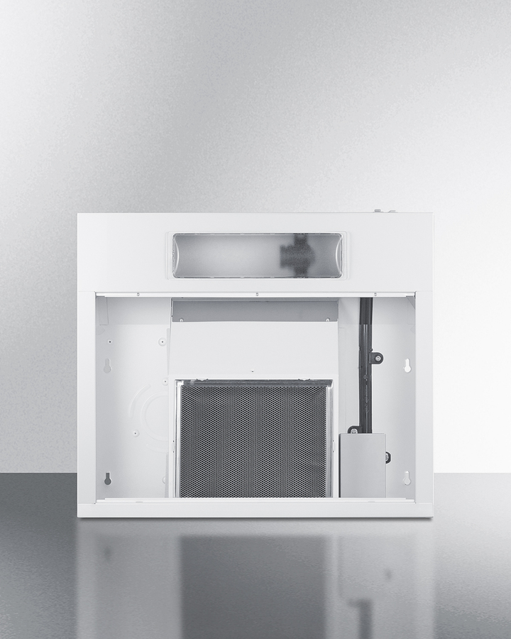 24" Under Cabinet Convertible Range Hood, ADA Compliant HC24WWADA