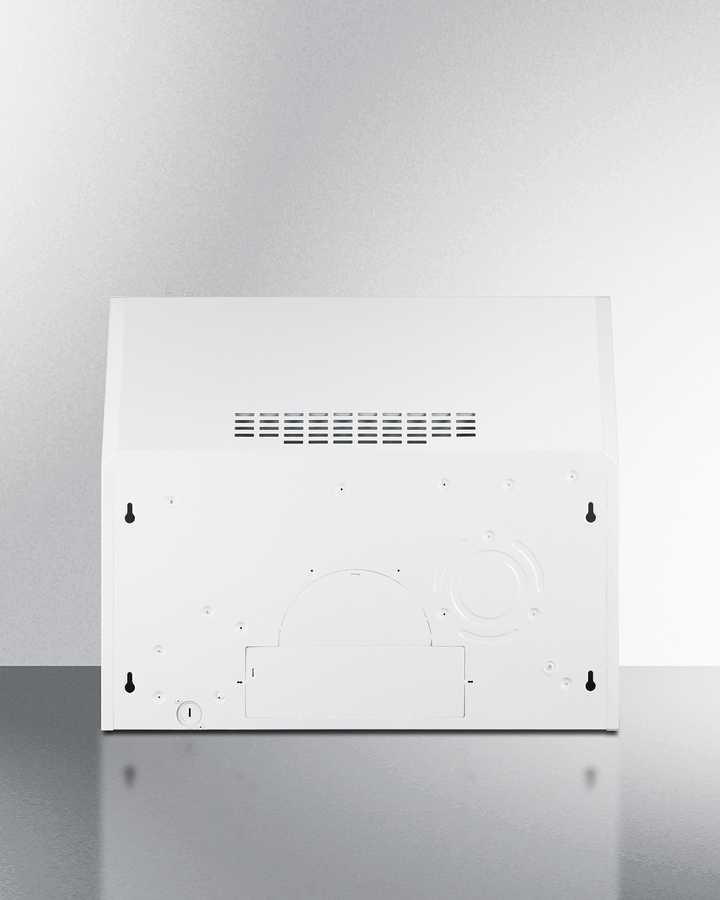 24" Under Cabinet Convertible Range Hood, ADA Compliant HC24WWADA