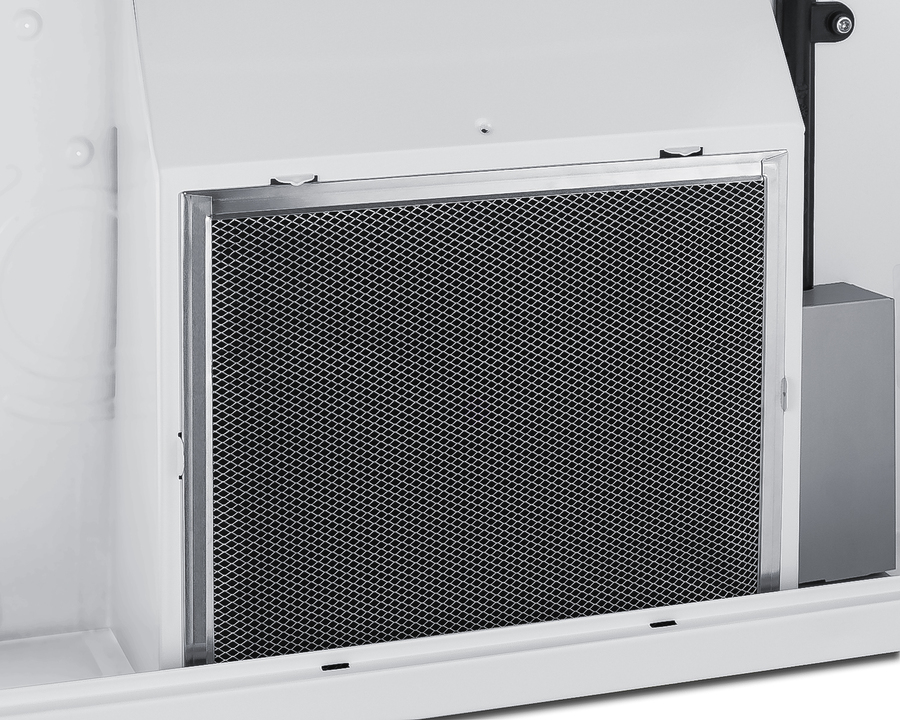 24" Under Cabinet Convertible Range Hood HC24WW