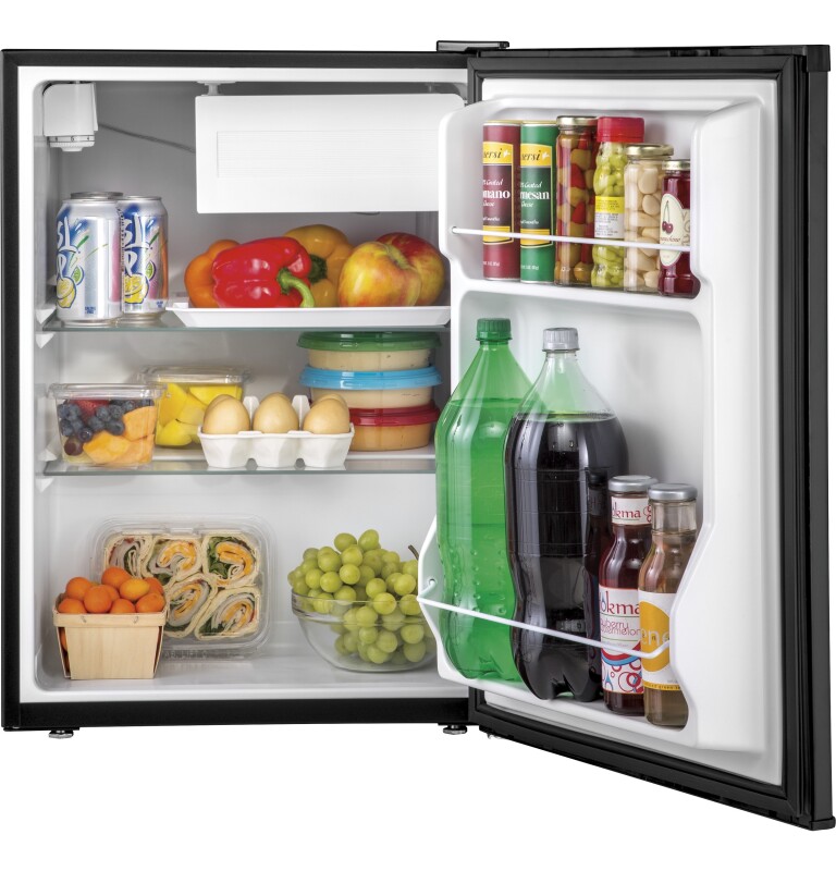 2.7 Cu. Ft. Compact Refrigerator2.7 Cu. Ft. Compact Refrigerator HC27SF22RB