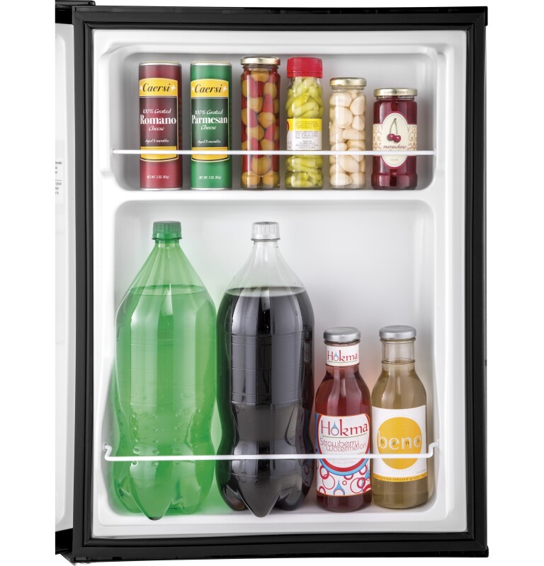 2.7 Cu. Ft. Compact Refrigerator2.7 Cu. Ft. Compact Refrigerator HC27SF22RB