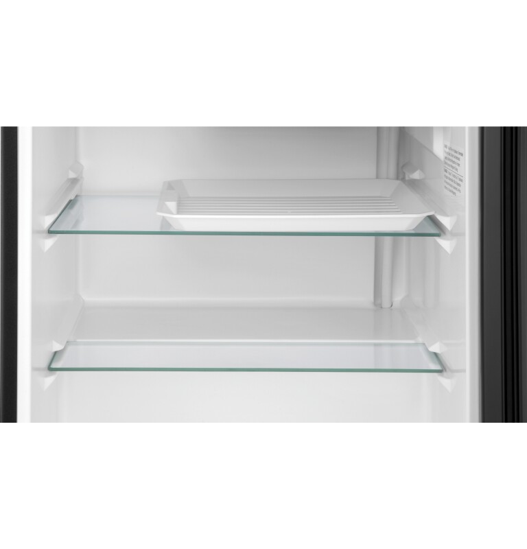 2.7 Cu. Ft. Compact Refrigerator2.7 Cu. Ft. Compact Refrigerator HC27SF22RB