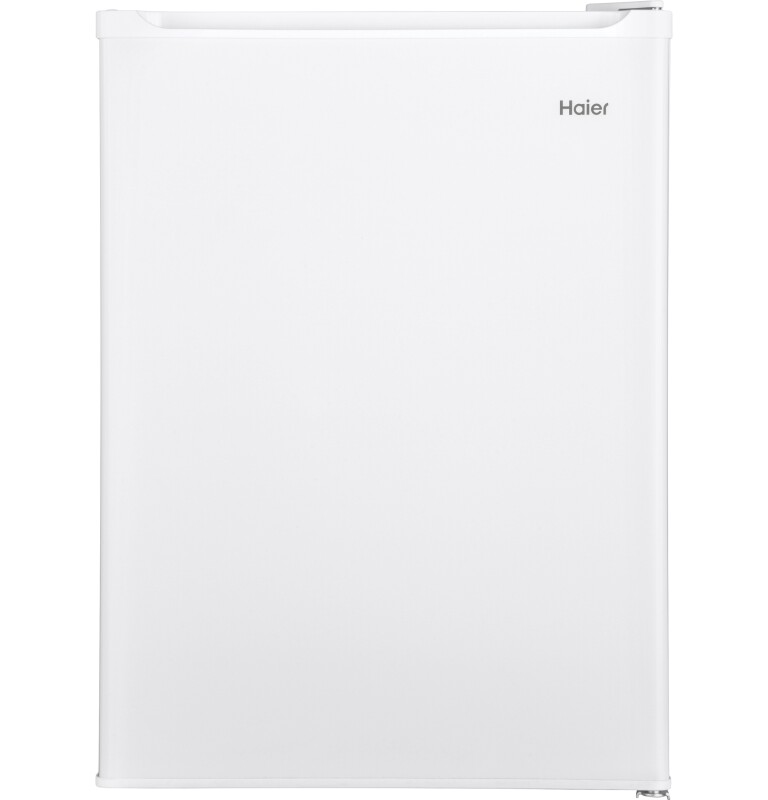 Haier 2.7 Cu. Ft. Compact Refrigerator White HC27SF22RW Picture 1