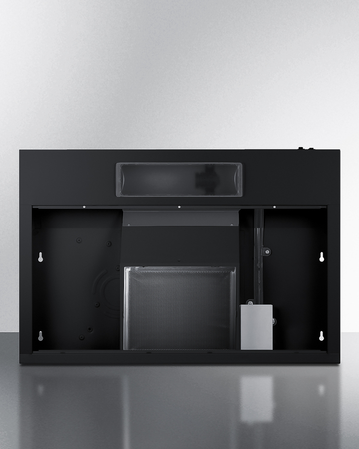 30" Under Cabinet Convertible Range Hood HC30BB