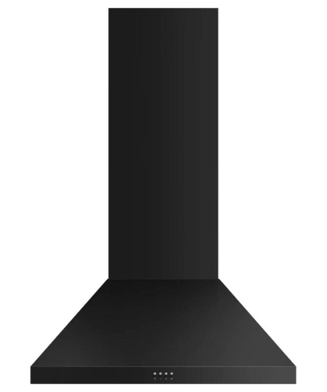 Wall Range Hood, 30", Pyramid Chimney HC30PCB1