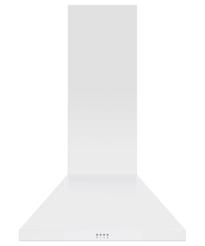 Wall Range Hood, 30", Pyramid Chimney HC30PCW1