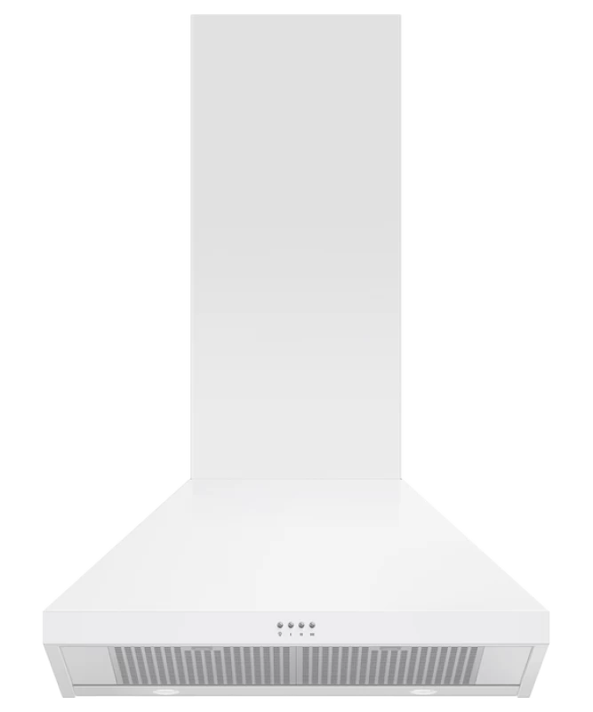 Wall Range Hood, 30", Pyramid Chimney HC30PCW1