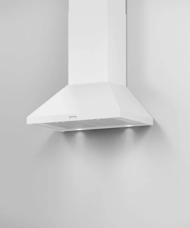 Wall Range Hood, 30", Pyramid Chimney HC30PCW1