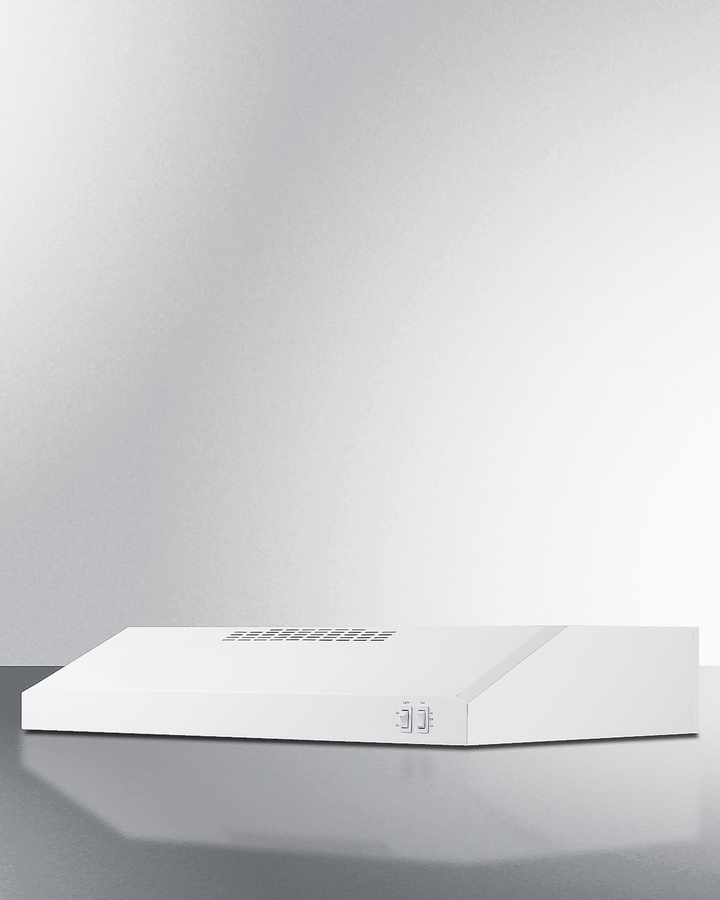 30" Under Cabinet Convertible Range Hood HC30WW