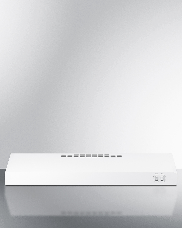 30" Under Cabinet Convertible Range Hood HC30WW