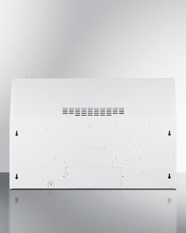 30" Under Cabinet Convertible Range Hood HC30WW