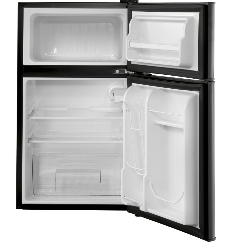 3.2 Cu. Ft. Compact Refrigerator3.2 Cu. Ft. Compact Refrigerator HC32TW10SB