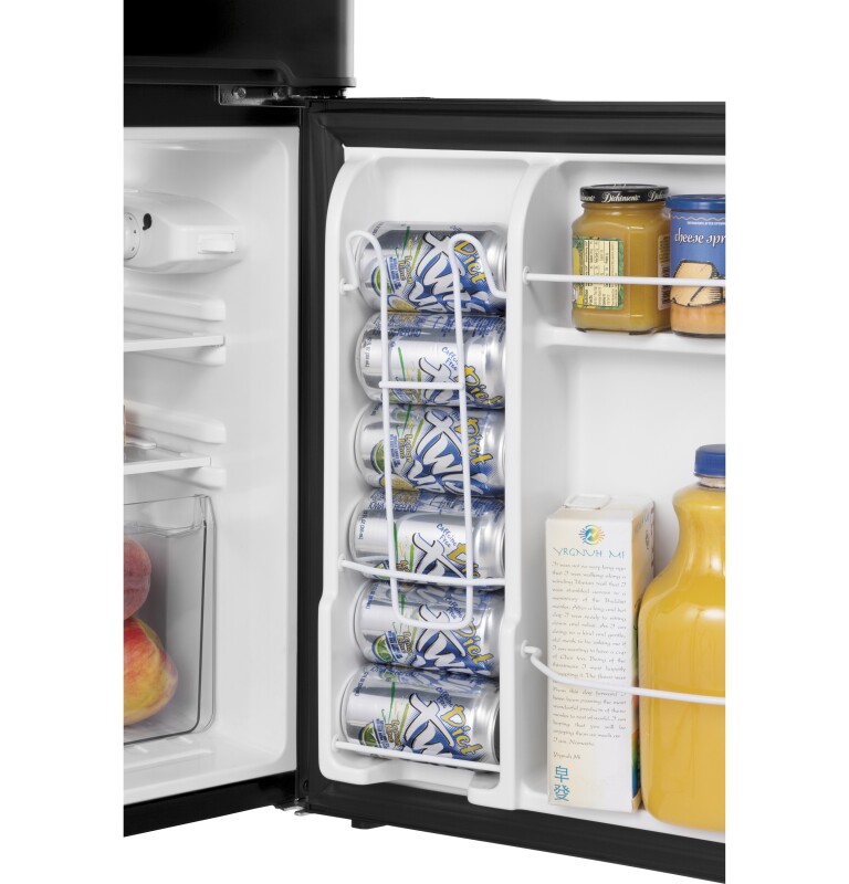 3.2 Cu. Ft. Compact Refrigerator3.2 Cu. Ft. Compact Refrigerator HC32TW10SB