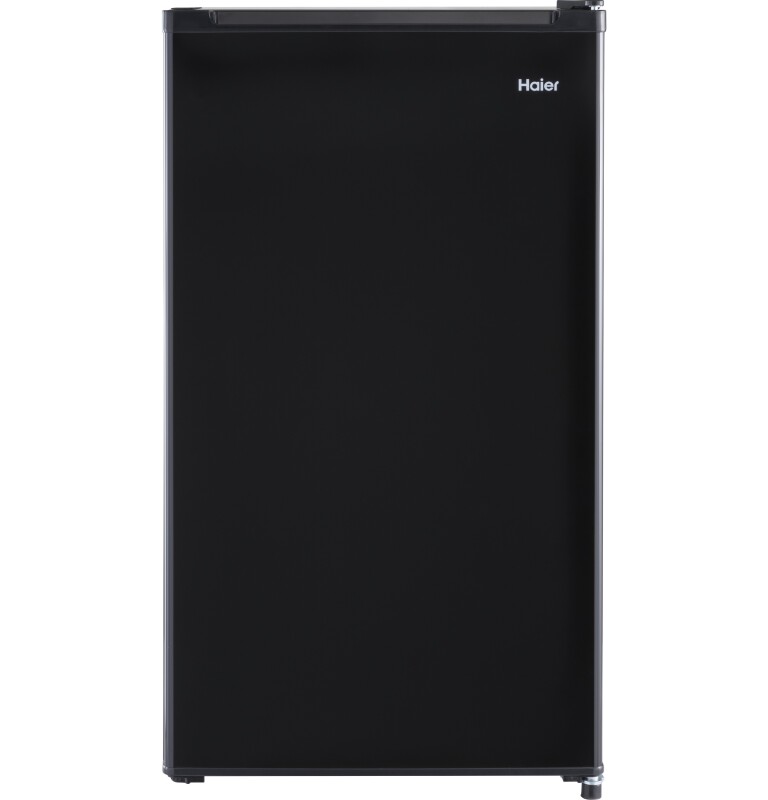 Haier 3.3 Cu. Ft. Compact Refrigerator Black HC33SW20RB Picture 1