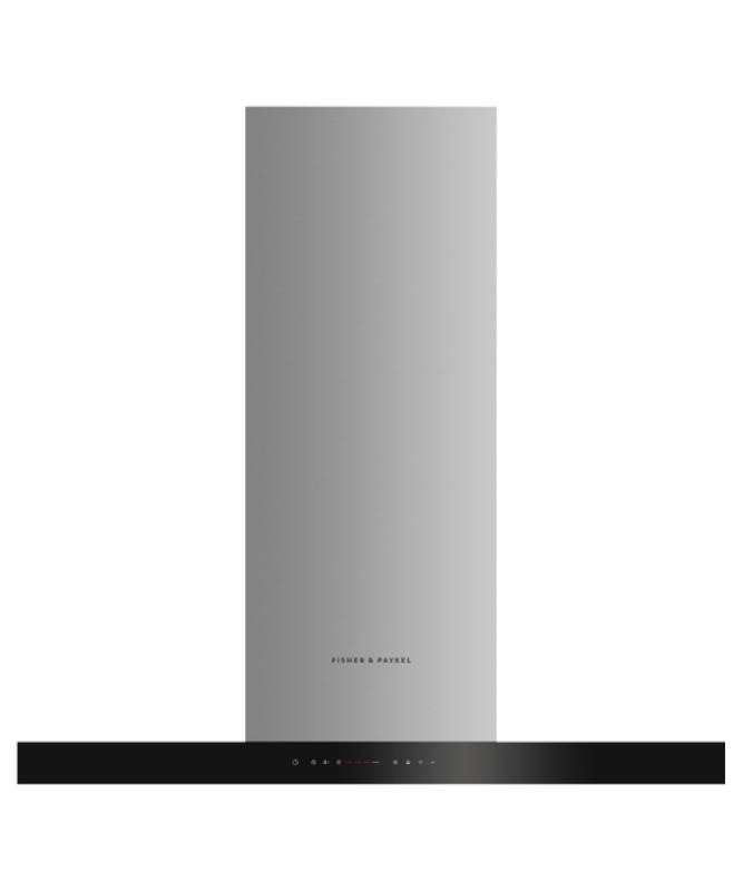 Wall Range Hood, 36", Box Chimney HC36DCXB4