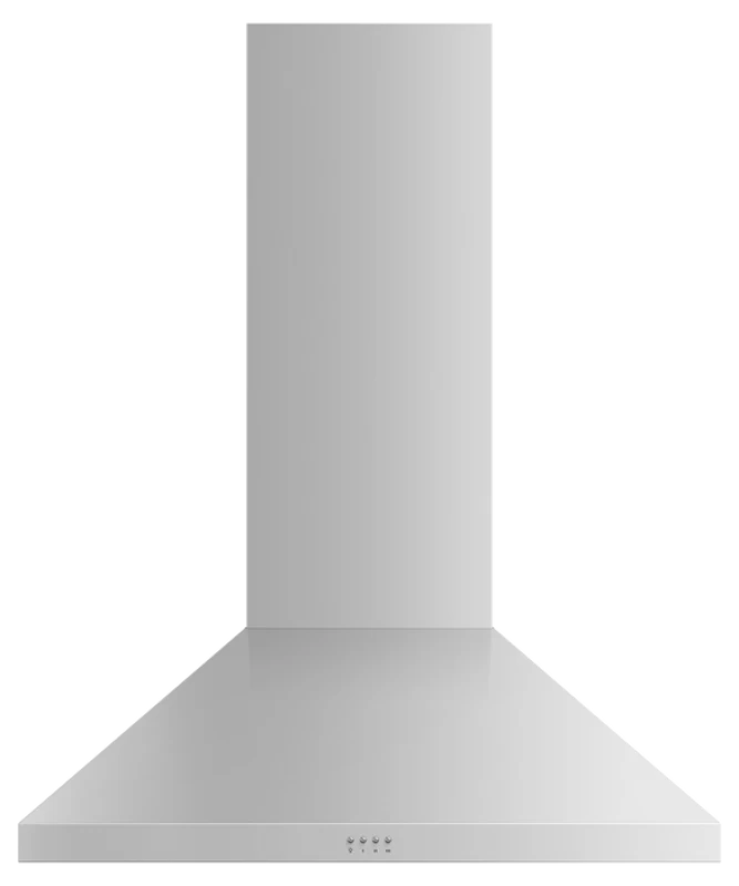Wall Range Hood, 36", Pyramid Chimney HC36PCX1