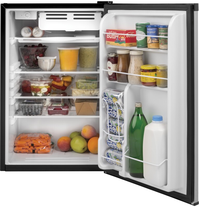 4.5 Cu. Ft. Compact Refrigerator4.5 Cu. Ft. Compact Refrigerator HC46SF10SV
