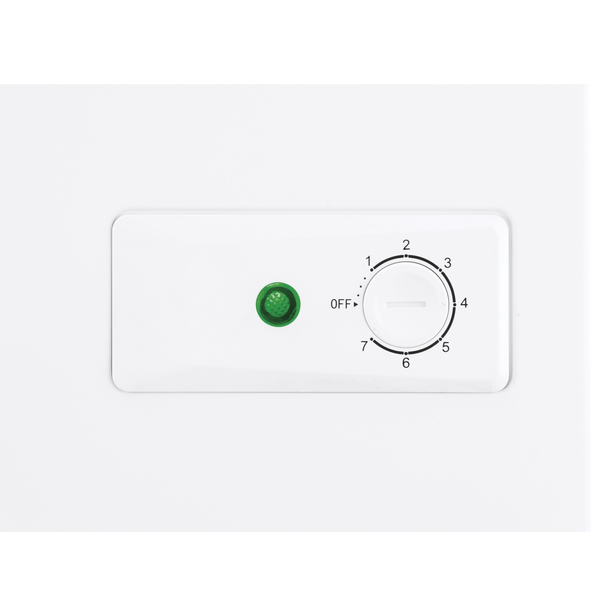 Hotpoint® 5.1 Cu. Ft. Manual Defrost Chest Freezer HCM5SMWW