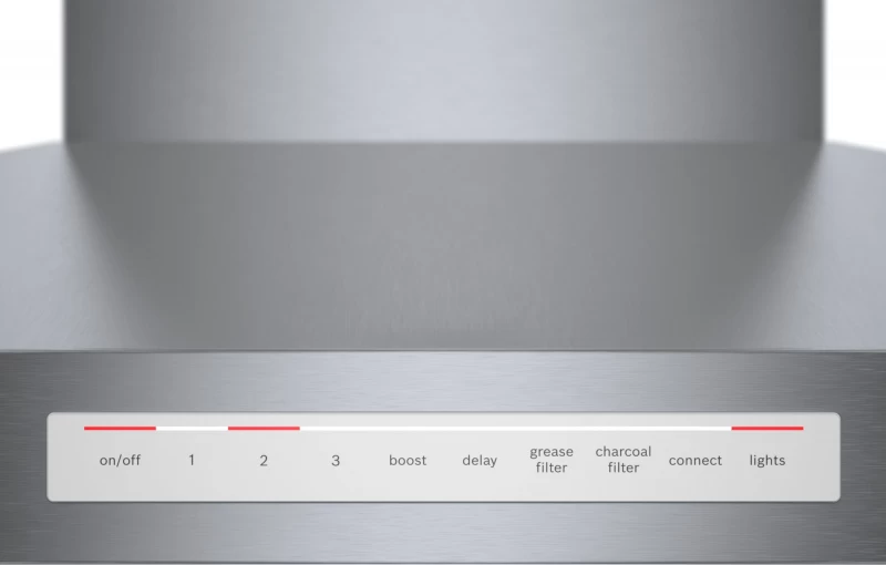 500 Series Wall Hood HCP50652UC