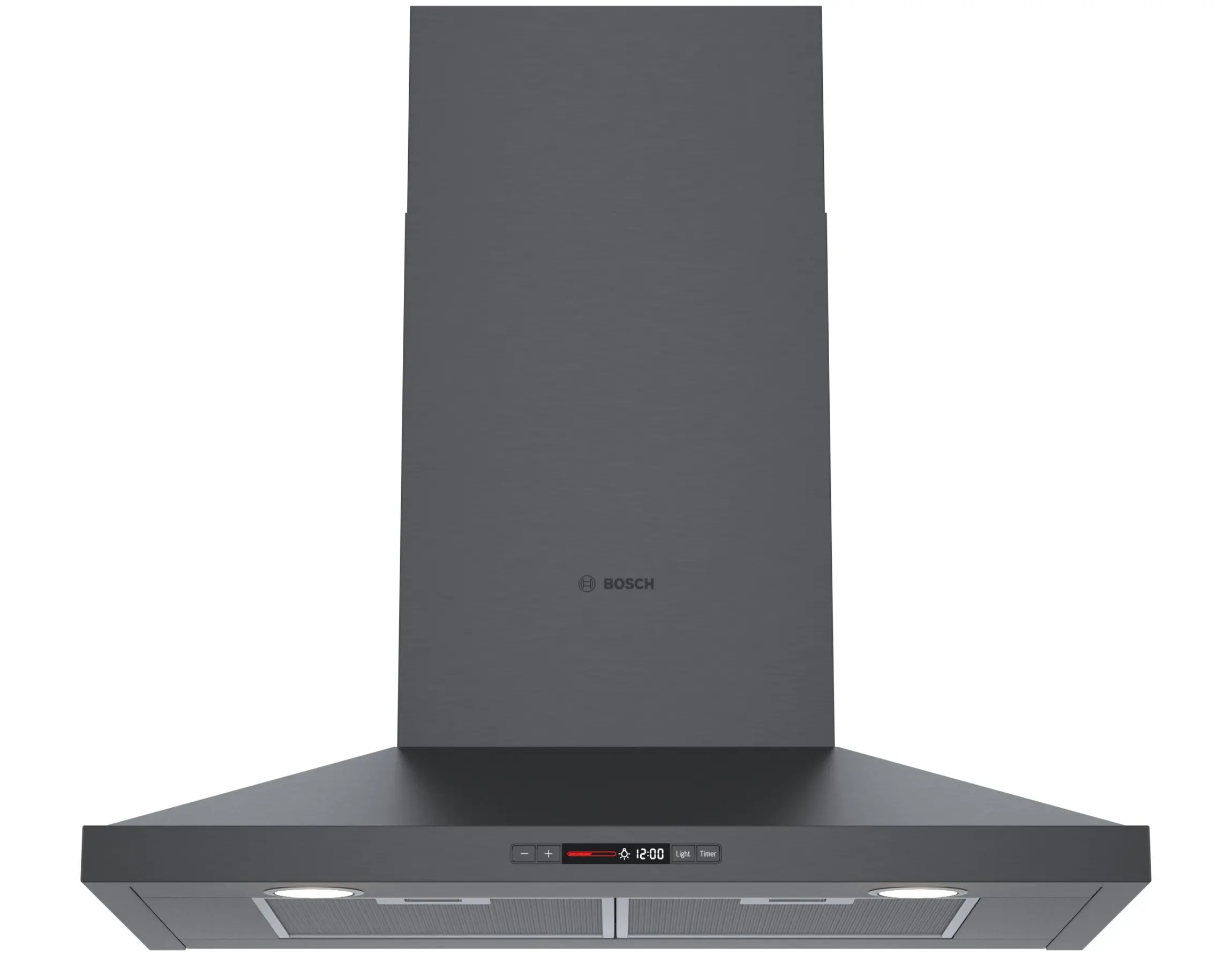 Bosch 800 Series Wall Hood30'' Black Stainless Steel HCP80641UC Picture 1
