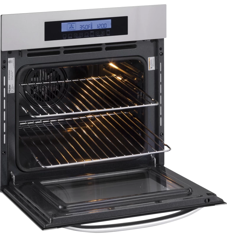 24" Single 2.0 Cu. Ft.True European Convection Oven HCW2360AES
