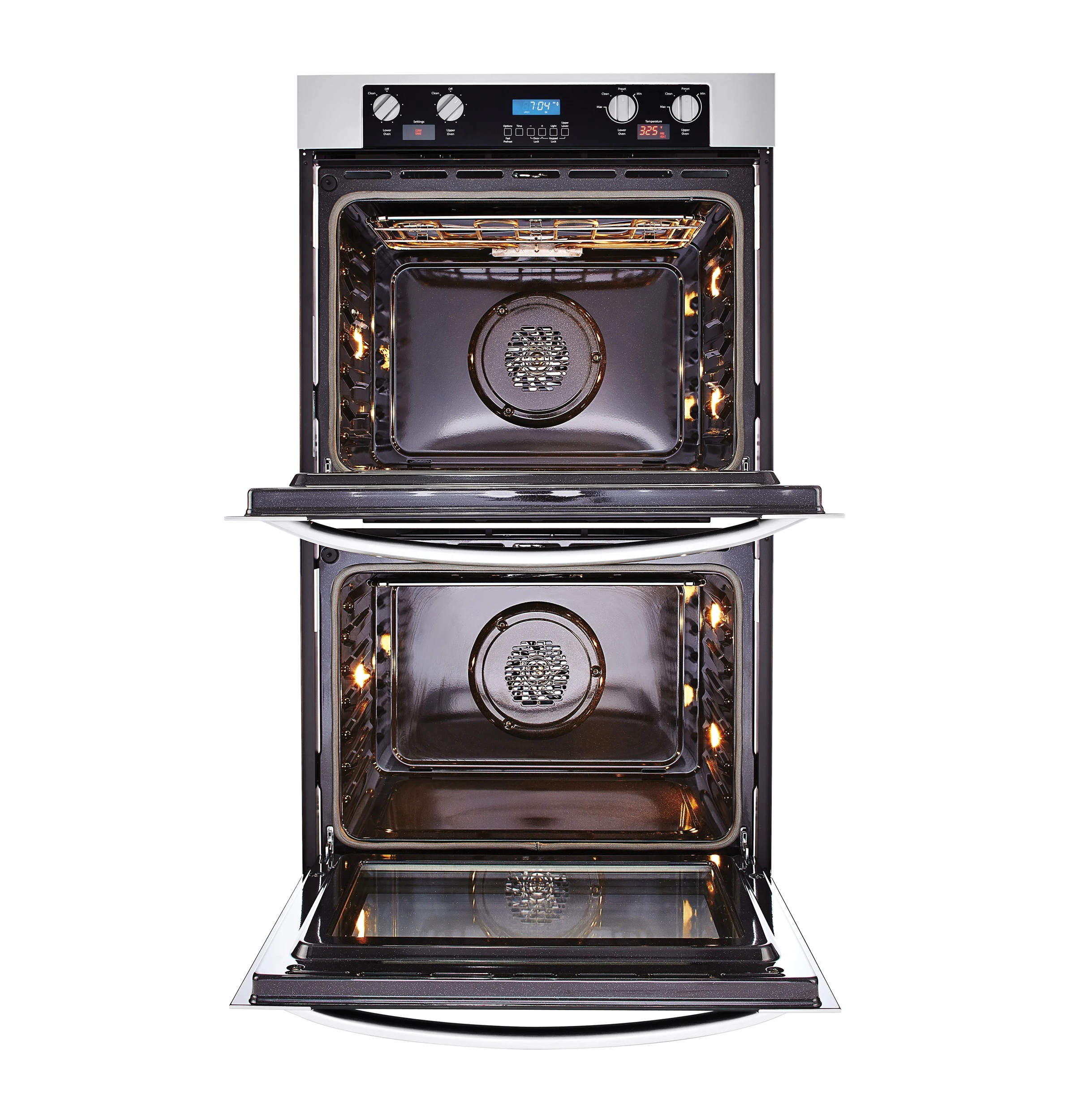 30" 4.3-Cu.-Ft. Double True European Convection Oven HCW3485AES