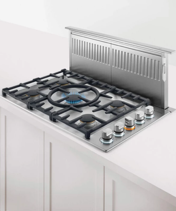 Downdraft Range Hood, 36", Telescopic HD36