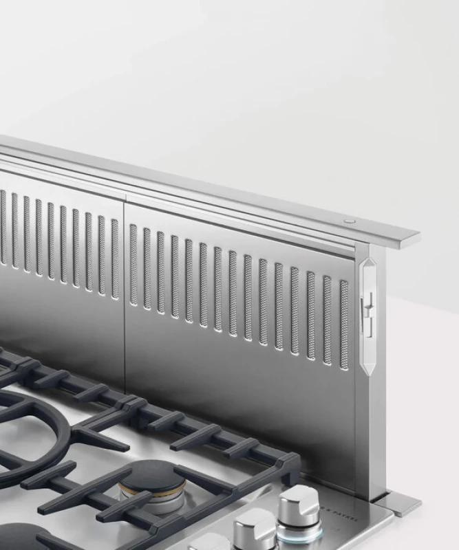 Downdraft Range Hood, 36", Telescopic HD36