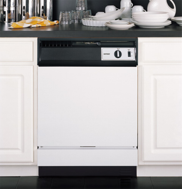 Built-In Dishwasher HDA1000ZWH