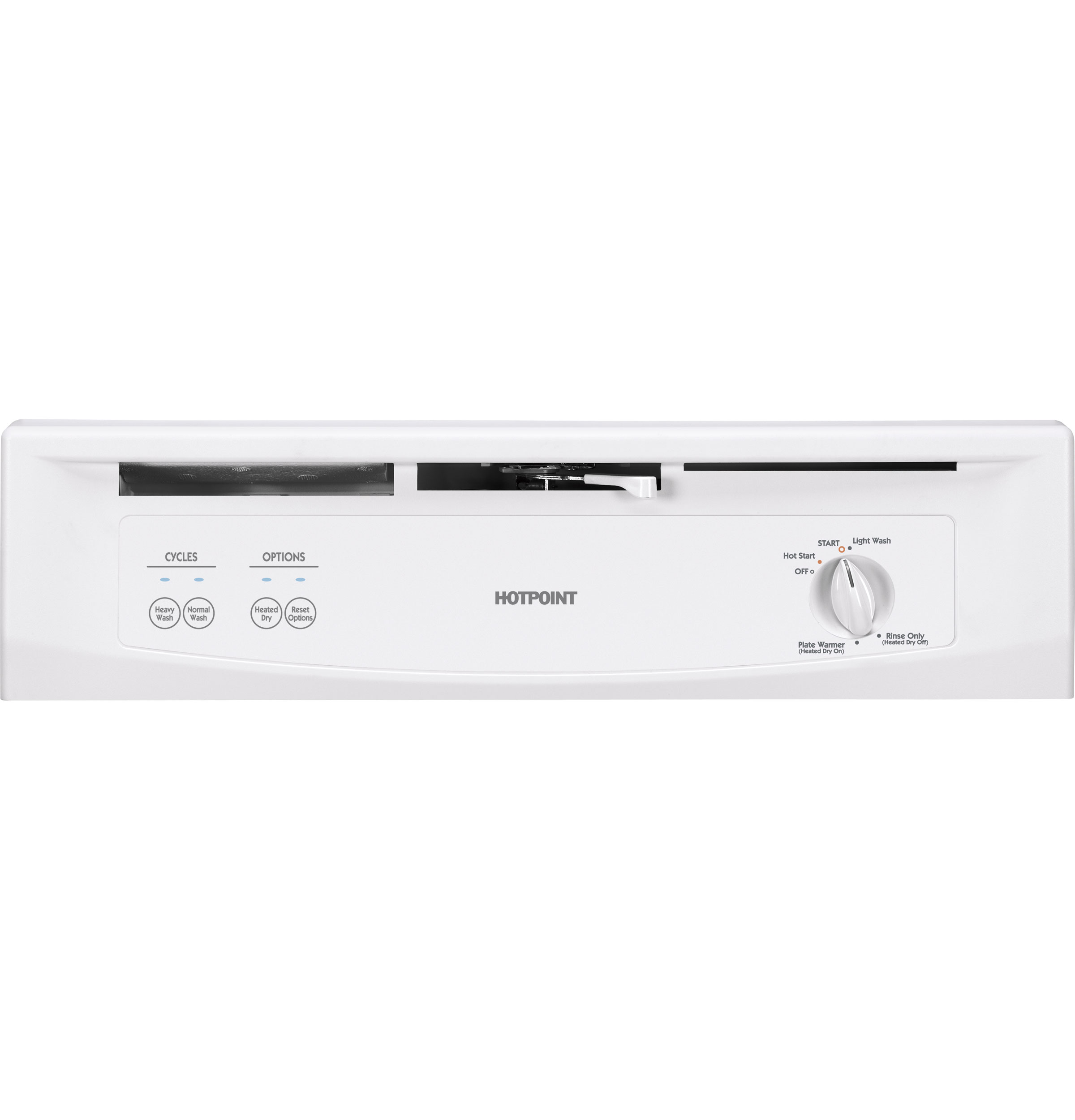Built-In Dishwasher HDA2000TWW