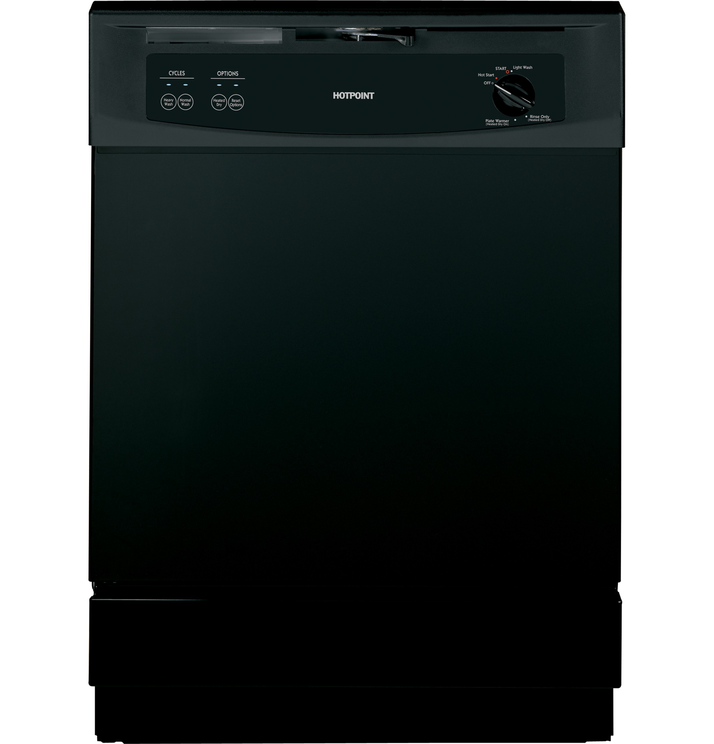 Built-In Dishwasher HDA2000VBB