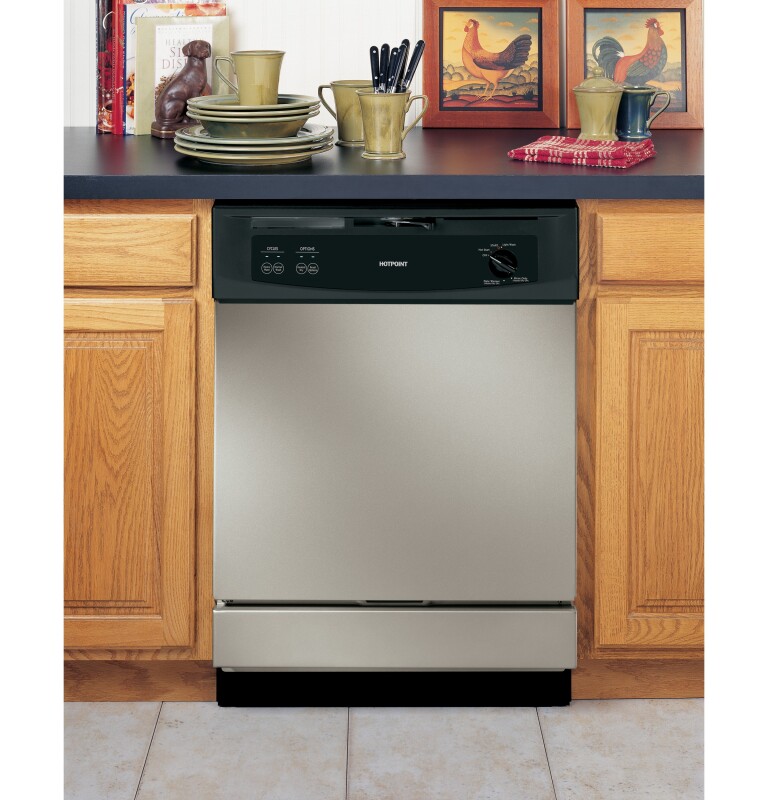 Built-In Dishwasher HDA2040VSA