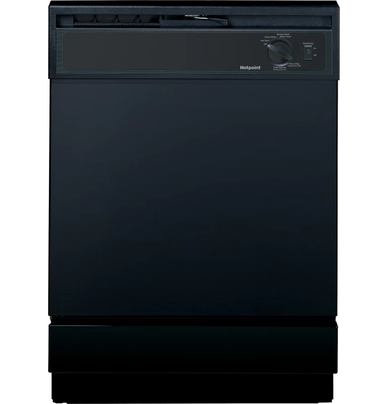 Hotpoint Built-In Dishwasher Black HDA2100HBB Picture 1