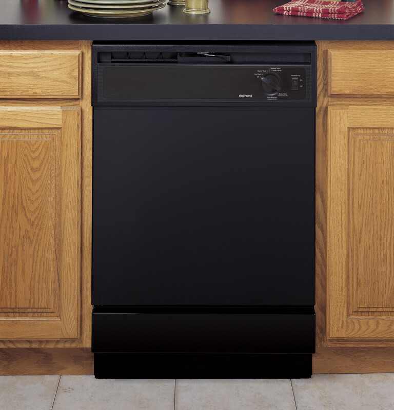 Built-In Dishwasher HDA2100NBB