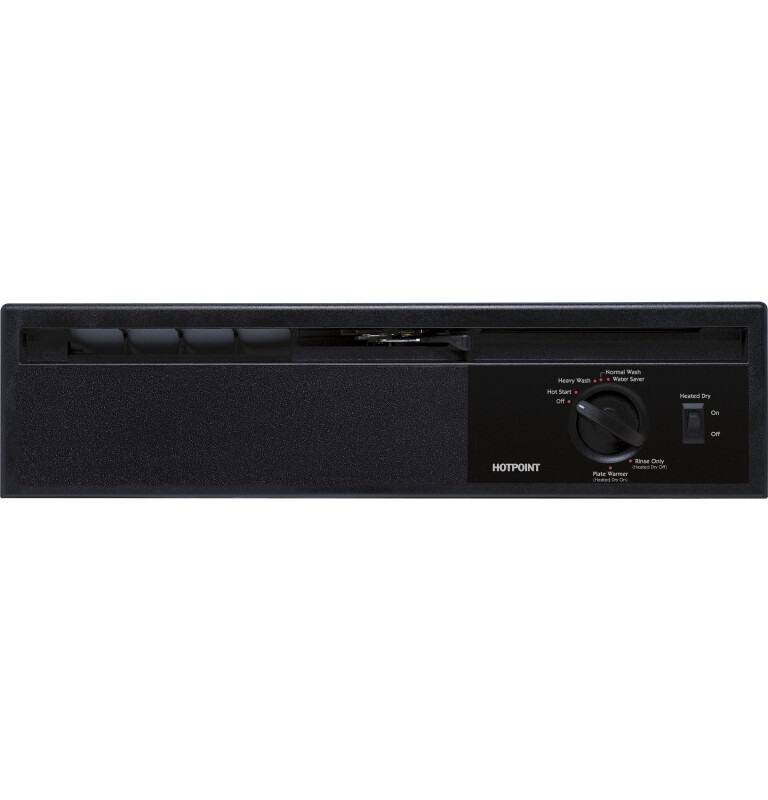 Built-In Dishwasher HDA2100NBB