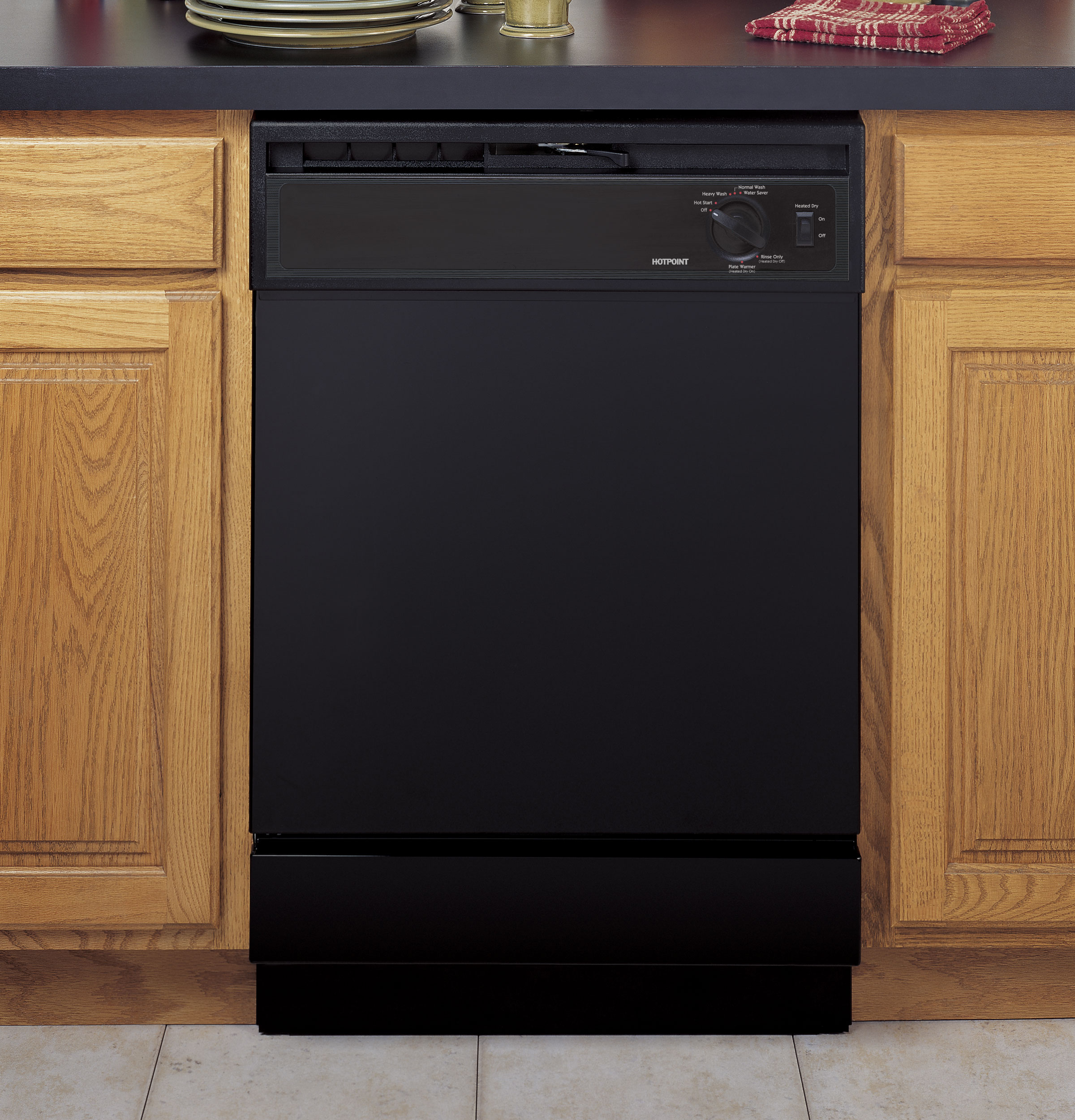 Built-In Dishwasher HDA2100VBB