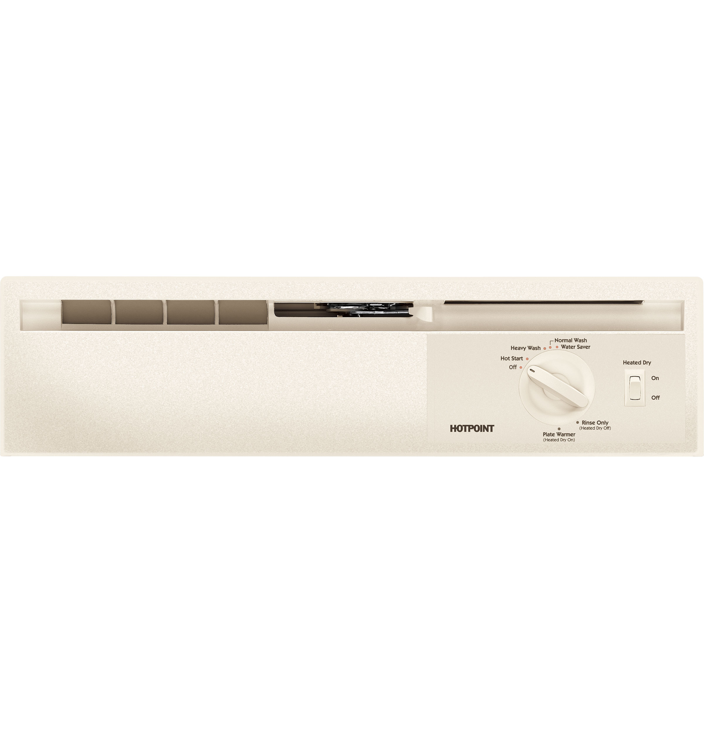 Built-In Dishwasher HDA2100VCC