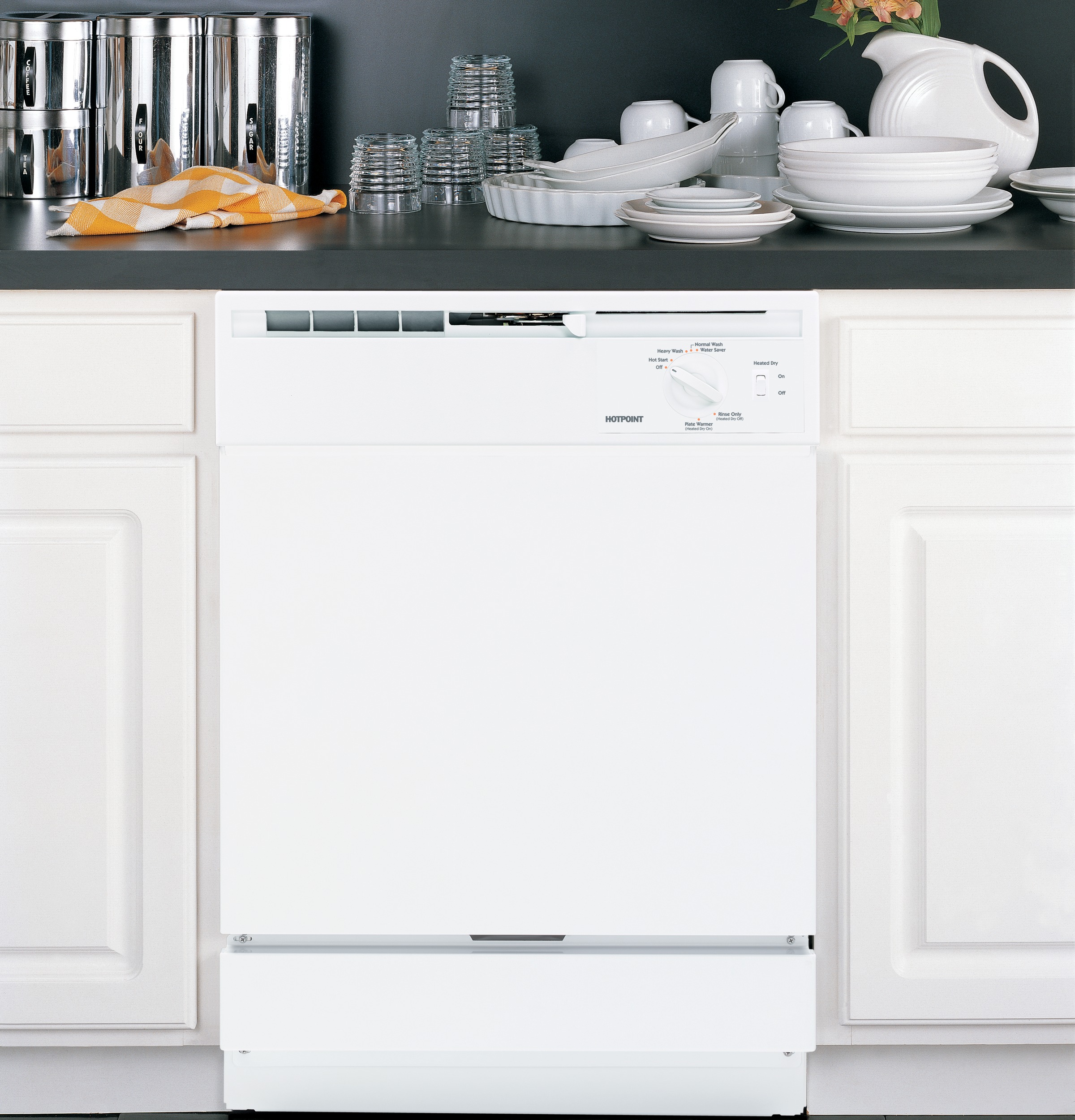 Built-In Dishwasher HDA2100VWW