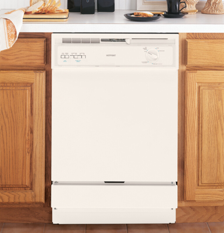 Built-In Dishwasher HDA3400GCC