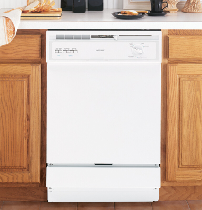 Built-In Dishwasher HDA3400GWW