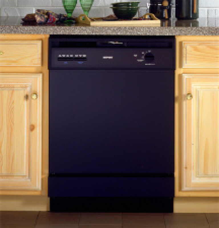Hotpoint® Built-In Dishwasher HDA3430ZWW
