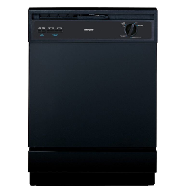 Built-In Dishwasher HDA3500NBB