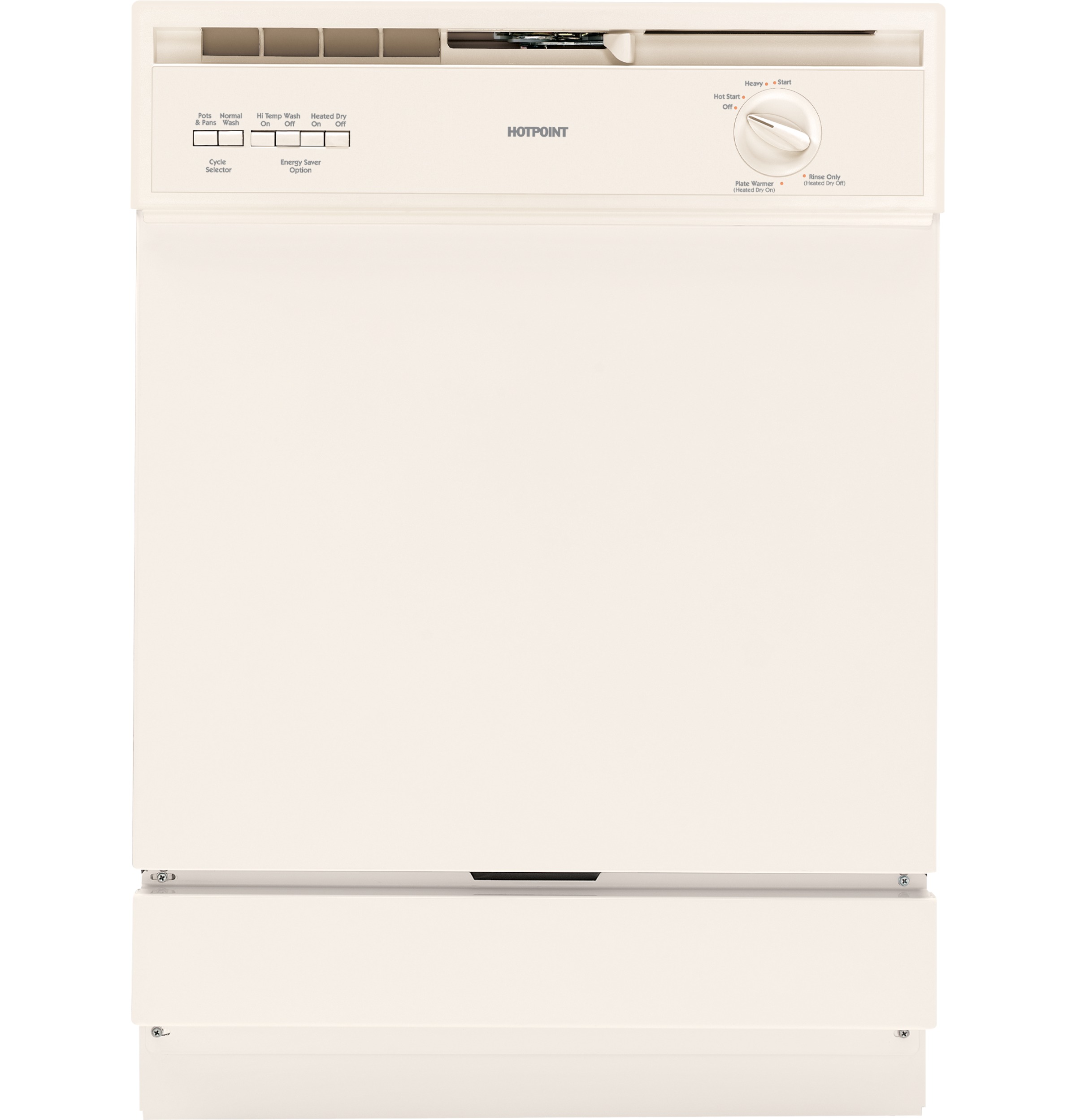 Hotpoint® Built-In Dishwasher HDA3600DCC