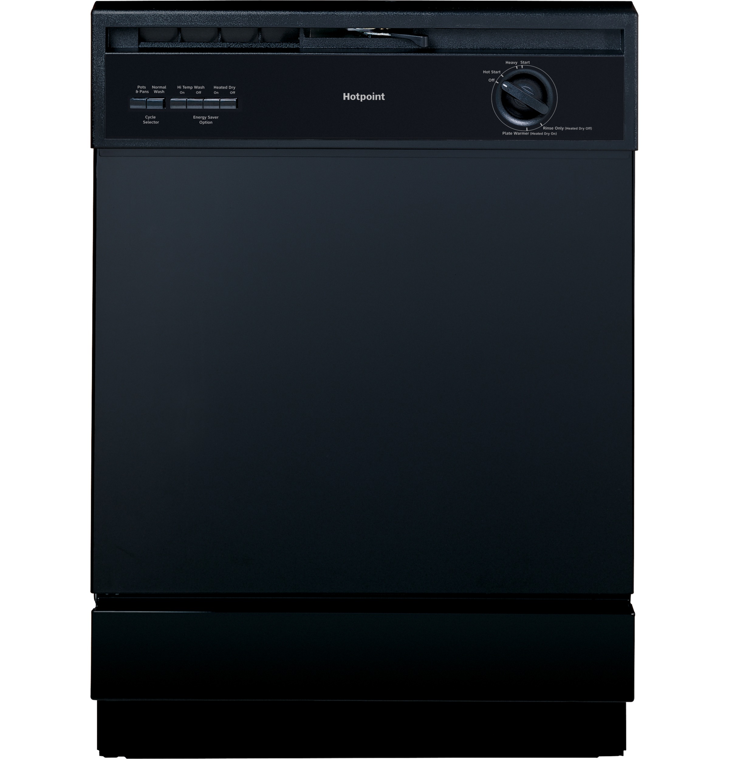 Hotpoint® Built-In Dishwasher HDA3600HBB