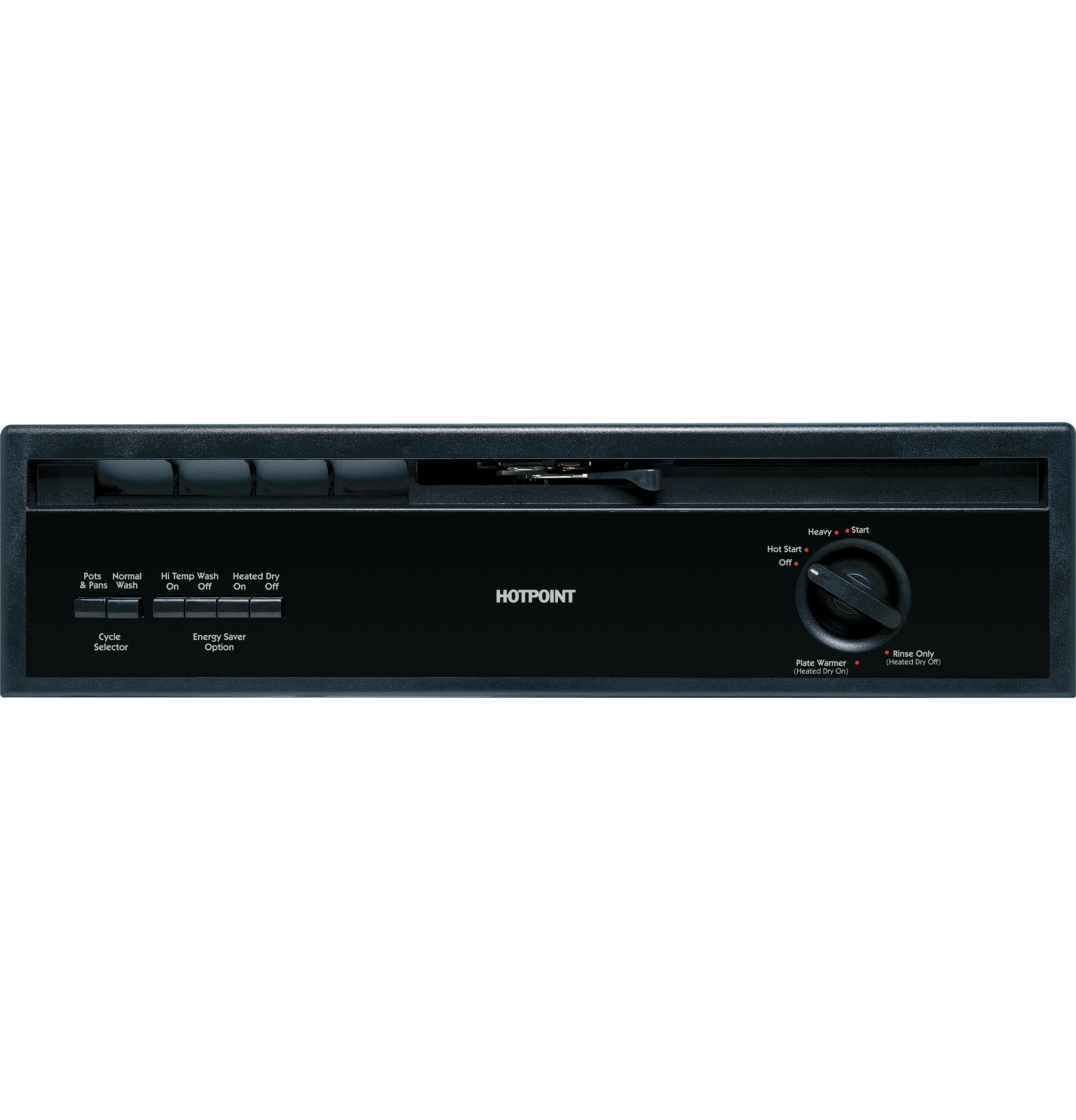 Built-In Dishwasher HDA3640DSA