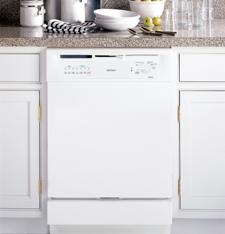 Built-In Dishwasher HDA3700GWW