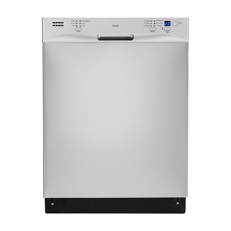 24-in. ENERGY STAR® Qualified Built-In Dishwasher24-in. ENERGY STAR® Qualified Built-In Dishwasher HDBL655AFS