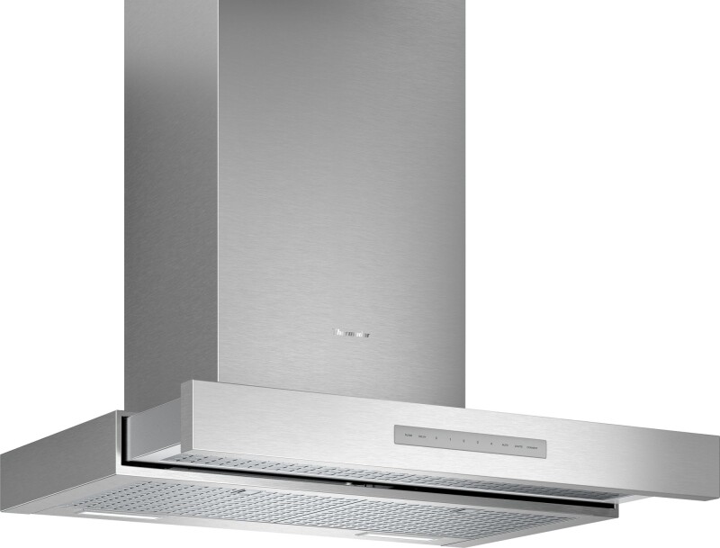 Masterpiece Drawer Chimney Wall Hood 30" HDDB30WS