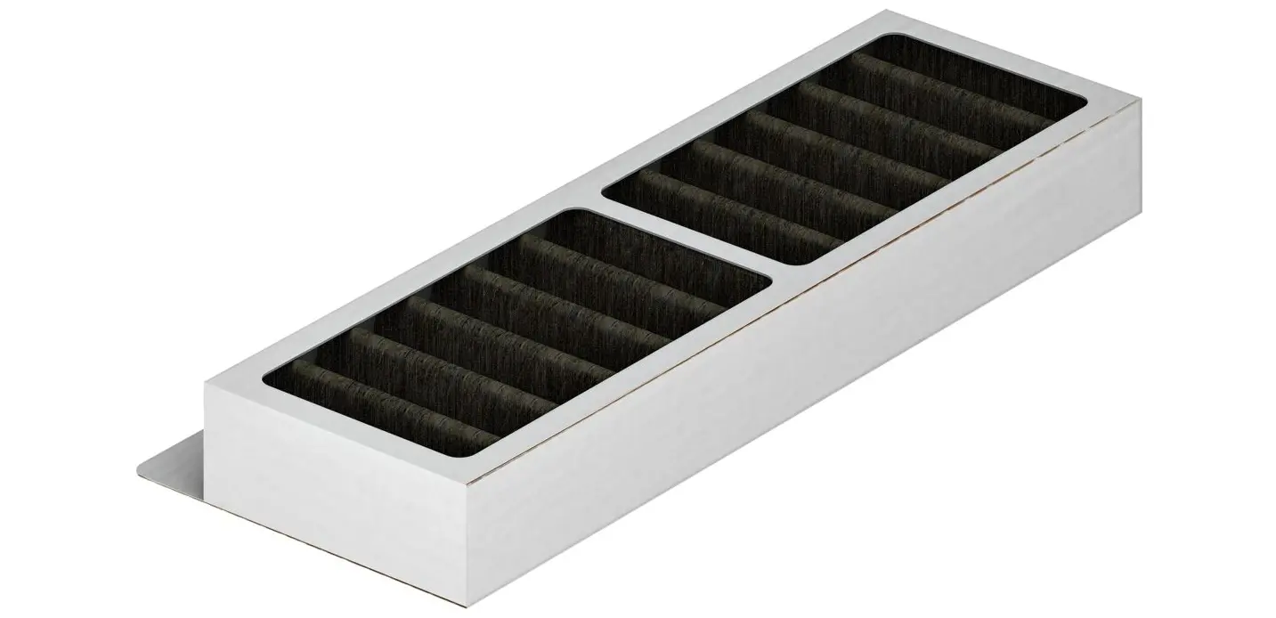 Charcoal / Carbon Filter HDDFILTUC, UCVFILTER HDDFILTUC